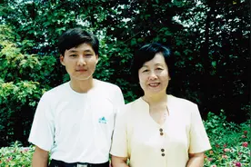 “知心姐姐”让我重返校园图片