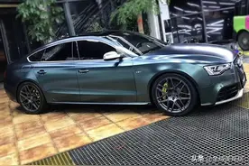 汽车贴膜后，一定要注意这几件事情图片