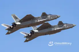 杨伟：歼-20只是一小步。我们的目标是成为航空工业规则制定者图片