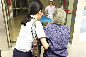 如何看待杭州女大学生扶老人被讹，反转后获赔5万全部捐献慈善？图片