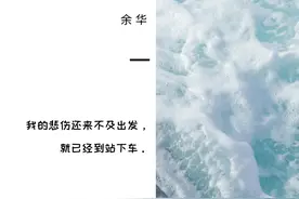 《第七天》十句经典句子图片