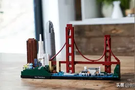 乐高建筑系，世界各地建筑，看看认识几个#儿童启蒙#图片