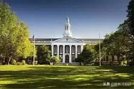 牛津、剑桥、哈佛、耶鲁本一家，扒一扒这些世界名校的恩怨史图片