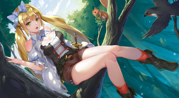 steam游戏推荐“开花你的脑洞的游戏”（四十八期）