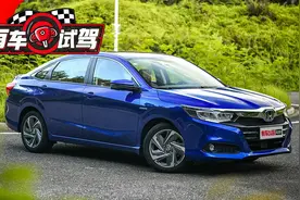 凌派混动试驾：空间超大，油耗4.2L，表现超出预计图片