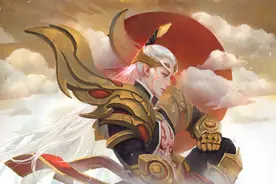 王者荣耀后羿终于削弱,花木兰真霸体不怕张良东皇,优先于所有控制图片