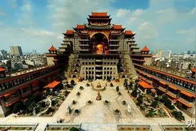 广西玉林市云天宫:建造者成谜至今无人知晓图片