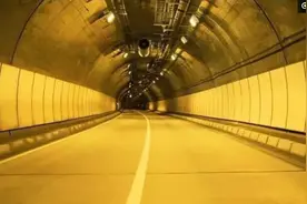 隧道原来是这样建成的，看完涨知识了图片