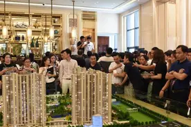 中国房价要见顶了？图片