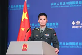 国防部：不动如山，动如雷霆，中国人民解放军在党和人民需要的时候召之即来、来之能战、战之必胜图片