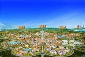 湖北将再添文旅新地标！武汉恒大世纪梦幻城首次亮相图片