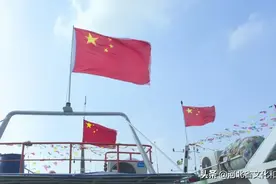 感受面朝大海的好风光！沧州黄骅南排河出海游，带你体验别样渔家风情～～图片