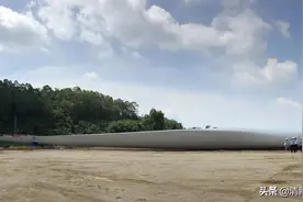 华润风力发电落户清新，今年将架起20座“大风车”图片