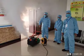 临漳：为家乡做点事，我义不容辞图片