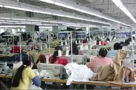 外贸订单消失后：每天700家企业转内贸，包括ZARA的代工厂图片