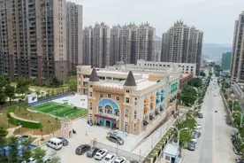 「教师节专版」在安溪，最美的风景是校园图片