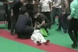 从《一块牛排》到太极大师被K0图片