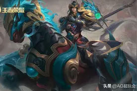 峡谷关羽各种套路，五电刀专属出装闪电马，出黄刀伤害看不懂图片
