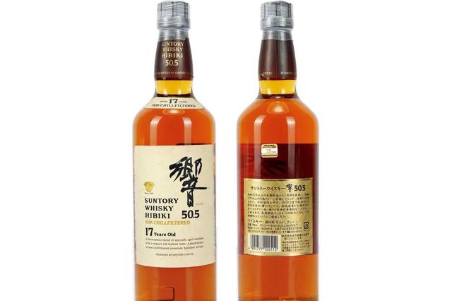 威士忌入门必知：三得利“贵族”响威士忌全系40余款酒介绍