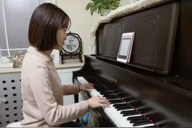 加油！女儿！爸爸给你当后盾图片