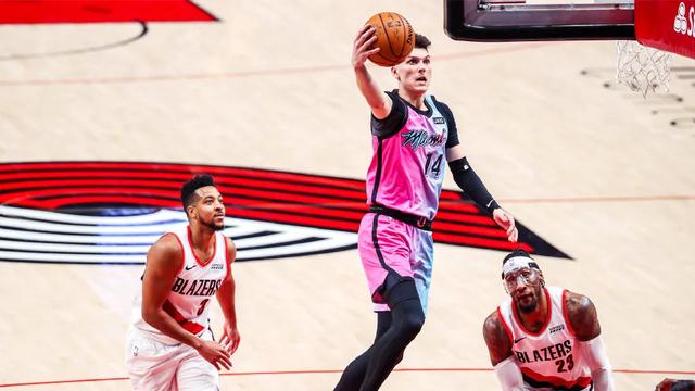 热火终于锁定季后赛！13战10胜就问雄鹿篮网你们怕不怕？