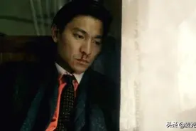 刘德华的遗珠之作，制作规模宏大但当年票房亏损，结尾反转很虐心图片