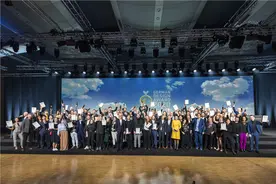 捷报！“德国设计奖”颁奖典礼举办，这些“中国设计”站上了领奖台图片
