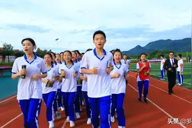 伴您平地高飞！罗平一中平高学校招生宣传片震撼发布…图片