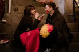 有“2020第一爽剧”之称的《梨泰院Class》见人见智图片