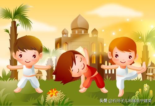 孩子生长发育所需营养包含哪些内容？