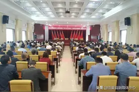 【党史学习教育】临夏县退役军人事务系统举办“学习百年党史、传承红色精神”主题宣讲活动图片