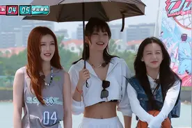 《这就是灌篮》：被吐槽2季的花瓶女领队，这季会反转吗？图片
