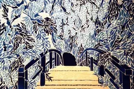 「艺术致」 马赛克艺术的前世今生图片