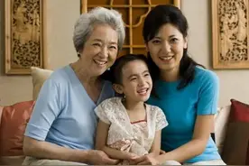 有个好婆婆是什么样的体验？网友：真让人羡慕图片