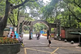 重庆渝中区地标公园——鹅岭公园图片