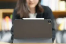 始于颜值忠于实力，简约风iPad Pro平板保护套精选图片