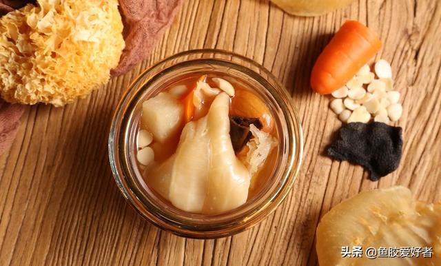 花胶当归排骨汤的做法大全 2026年花胶炖当归的做法