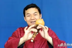 不解决葫芦丝演奏的憋气问题，损害身体，声音难听，后患无穷图片