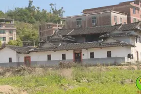 华安仙都镇大地村：100多座五凤楼至今保存完好图片