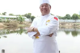 东莞烧鹅第一人，莫志坚—莫老爷图片