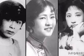 情敌同桌吃饭，亲眼见到陆小曼的张幼仪，终于知道自己输在了哪里图片