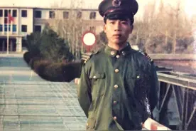 寻河北邢台籍战友郝胜意，还记得我们一起挖坑，为炸药库通上电吗？图片