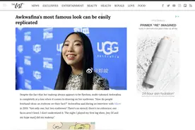 因为不符合国内的审美标准，被挂上“讨好偏见”的标签，很不公平图片