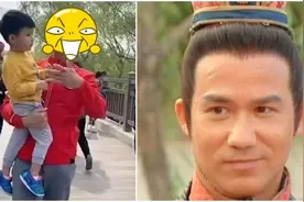 61岁李子雄娶‘回族第一美女’ 晒全家福被发现回春不少图片