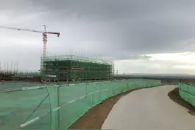 明德学院明年对外招生，白银区高质量发展再添“新活力”图片