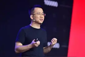 张一鸣：带领5万人，做出多款头部产品的一个秘密，创新管理模式图片