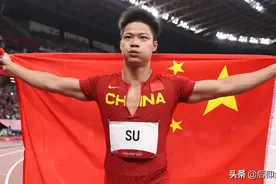 创造历史！男女4X100米接力都进决赛 这2大利好助男队力争金牌图片