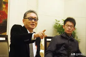 李敖之子李戡二告邱毅败诉当庭恼怒撒泼，其父爱国情怀快被其败光图片