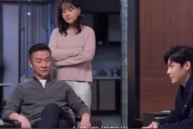 《突围》坐月子只吃了六个鸡蛋的朱多鱼，才是林满江黑化的根源图片