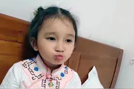 漂亮的小女孩罗梓琪，如果没有钱移植，她的生命将进入倒计时图片